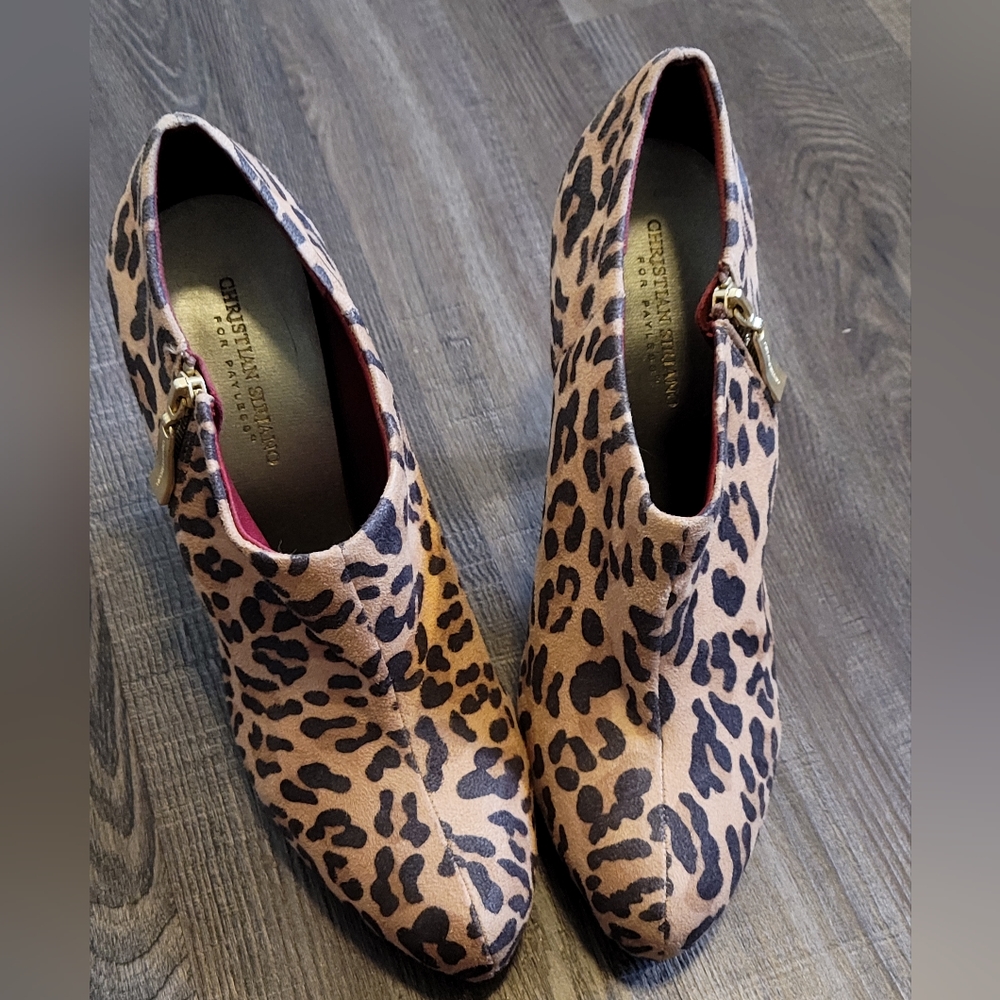 Christian Siriano Booties